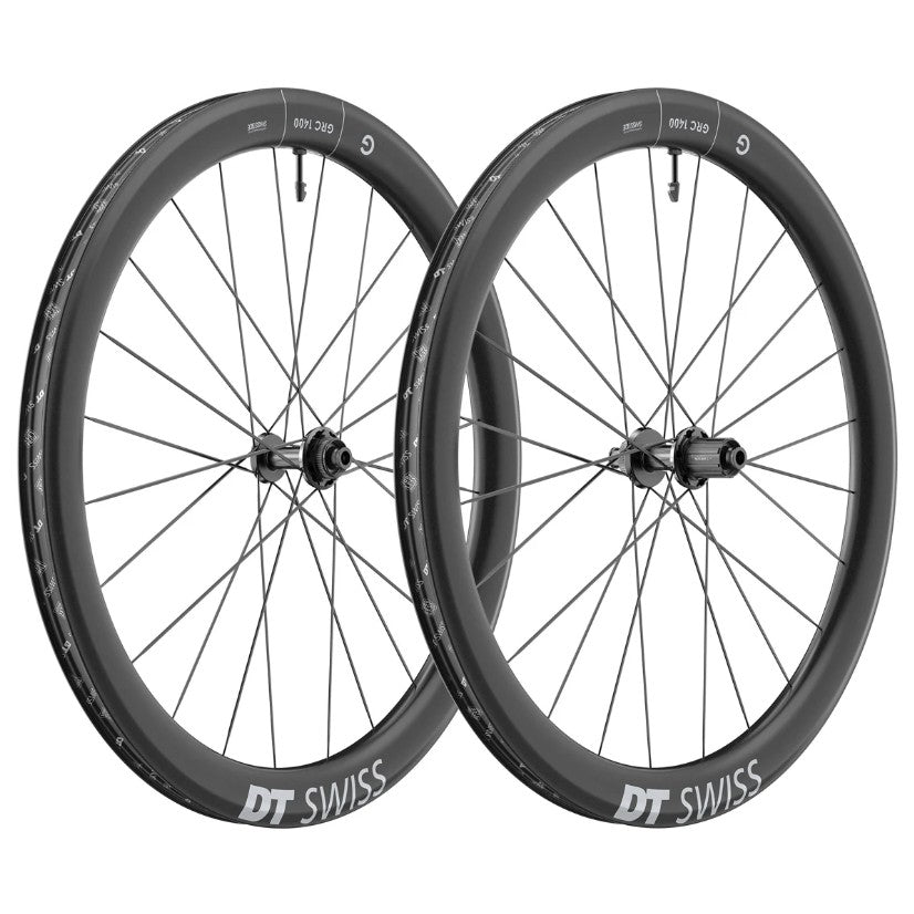 DT Swiss GRC 1400 Dicut DB 700c 50 Hjulsæt