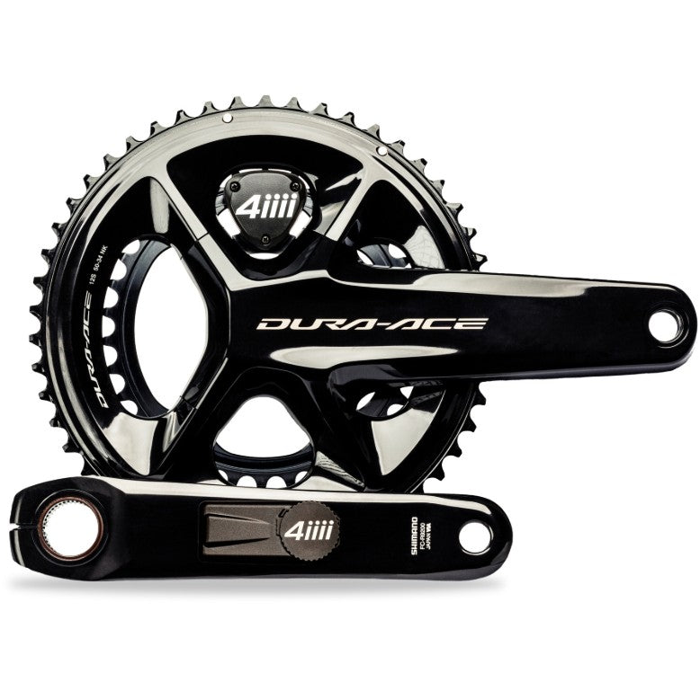4iiii Precision 3+ Pro Powermeter Shimano Dura Ace R9200 Dual Side