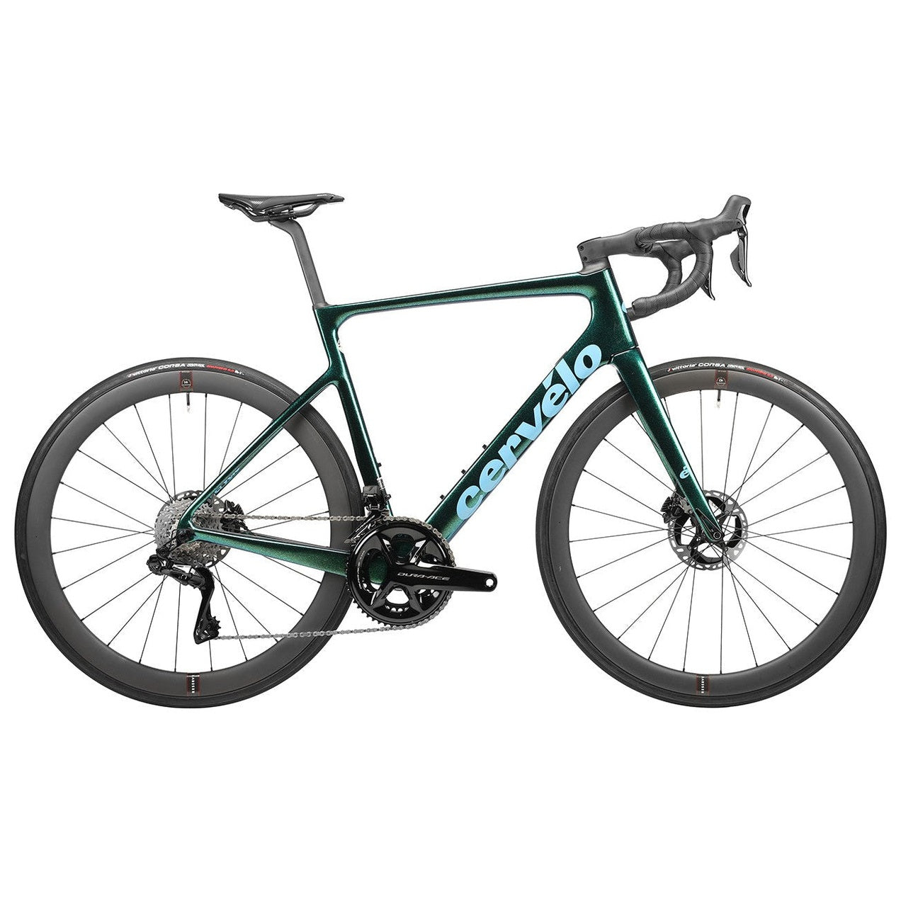 Cervélo Caledonia-5 Dura-Ace Di2 Flere Varianter