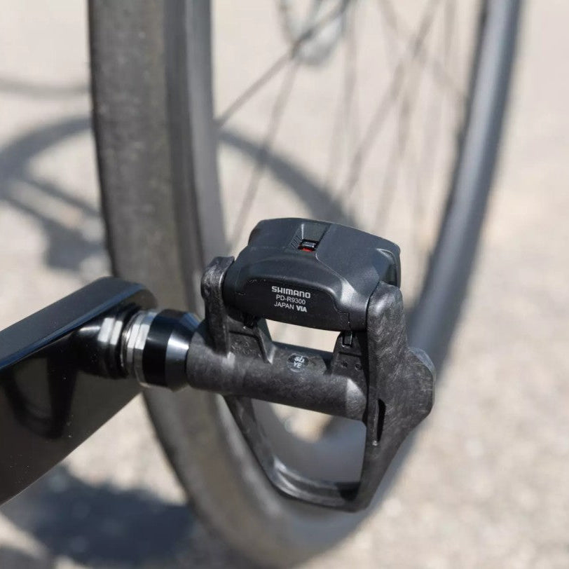 Shimano Dura-Ace PD-R9100 spd-sl Pedal Flere Varianter