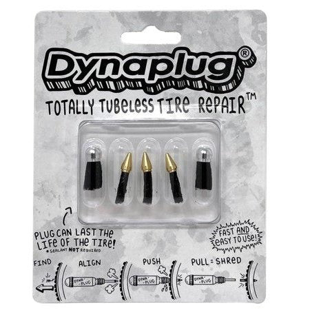 Dynaplug Plug Mix Pack