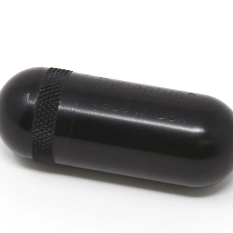 Dynaplug Micro Pro Kit Black
