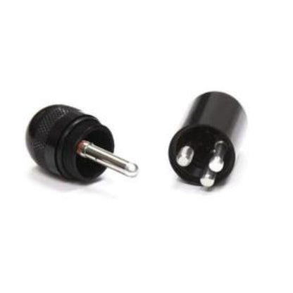 Dynaplug Micro Pro Kit Black