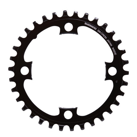 Shimano Steps SM-CRE80-12-B Klinge 12 speed Flere Varianter