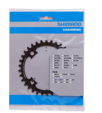 Shimano Steps SM-CRE80-12-B Klinge 12 speed Flere Varianter