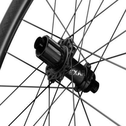 EXAR Carbon Fiber Wheelset Pro Series Flere Varianter