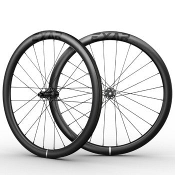 EXAR Carbon Fiber Wheelset GR45 Pro Gravel