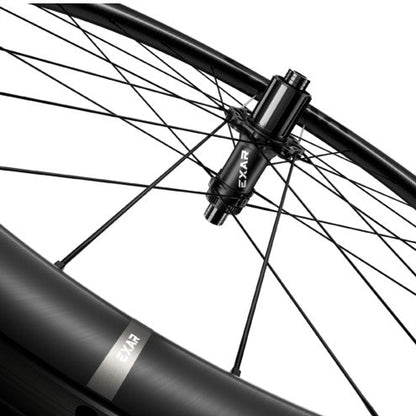 EXAR Carbon Fiber Wheelset GR45 Pro Gravel