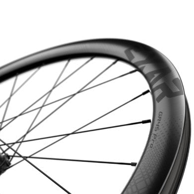 EXAR Carbon Fiber Wheelset GR45 Pro Gravel