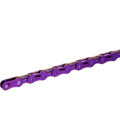 Sram Force E1 AXS 12/13 speed Purple Flattop Kæde