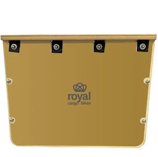 Folie Front til Royal Cargobike FourRunner