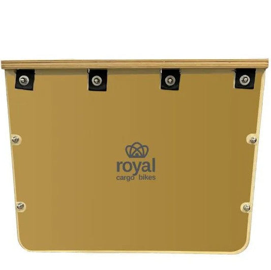 Folie Front til Royal Cargobike FourRunner