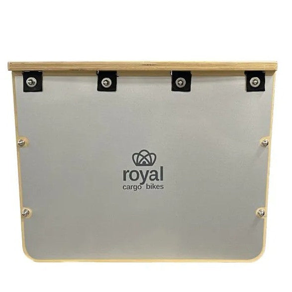 Folie Front til Royal Cargobike FourRunner