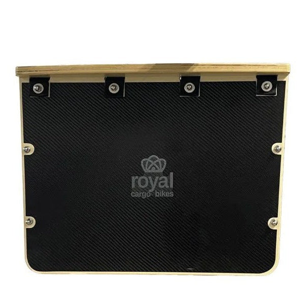 Folie Front til Royal Cargobike FourRunner