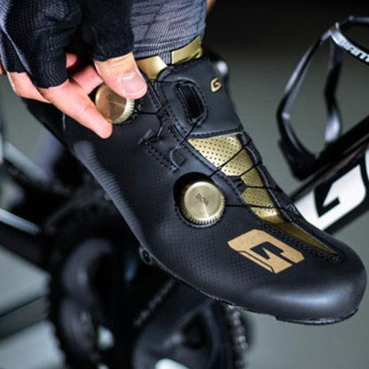 Gaerne Carbon G.STL Gold Rush Str 44