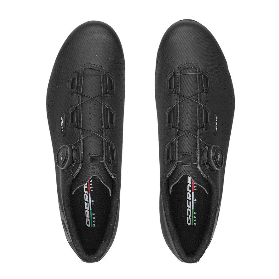 Gaerne G.Sprint+ Carbon 8.0 2026 Wide Fit Sort