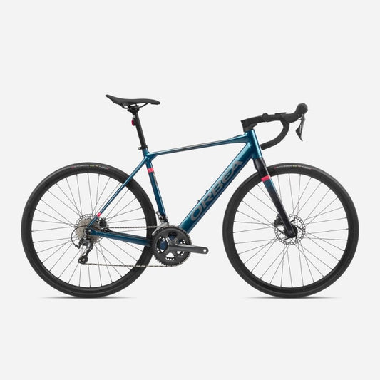 Orbea Gain D40 E-bike 2023 Borealis Blue/Black