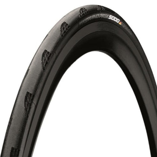 Continental Grand Prix 5000 Sort/Sort Flere Varianter