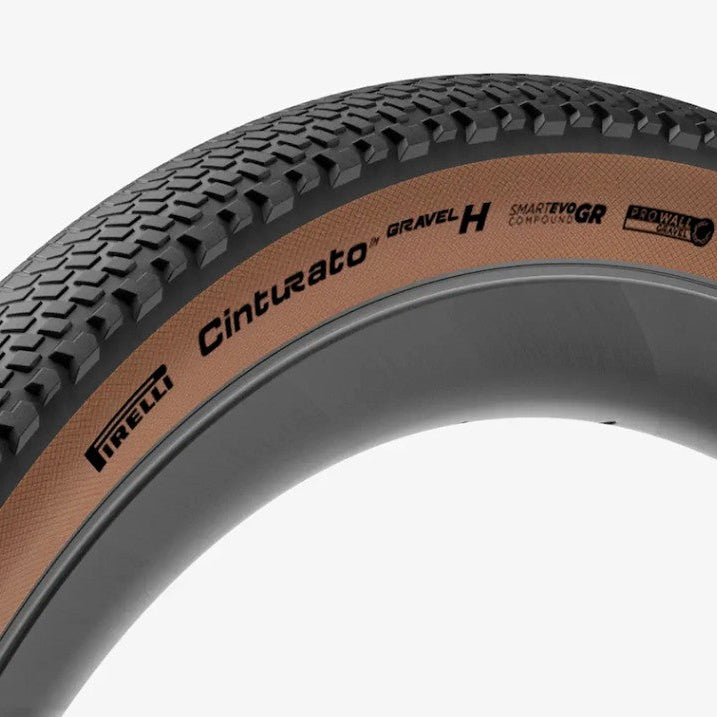 Pirelli Cinturato Gravel H TLR High Performance Classic Flere Varianter