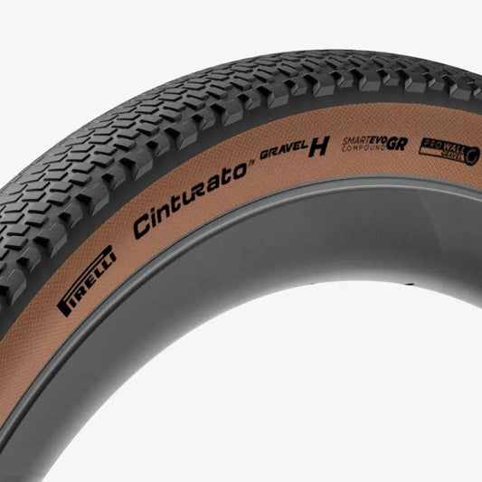 Pirelli Cinturato Gravel H TLR High Performance Classic Flere Varianter