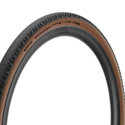 Pirelli Cinturato Gravel H TLR High Performance  Flere Varianter
