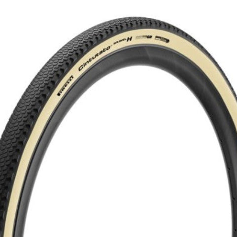Pirelli Cinturato Gravel H TLR High Performance Flere Varianter