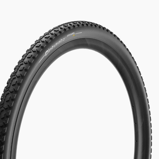 Pirelli Cinturato Gravel M TLR Sort Flere Varianter