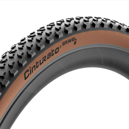 Pirelli Cinturato Gravel S TLR Classic Flere Varianter