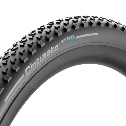 Pirelli Cinturato Gravel S TLR Sort Flere Varianter