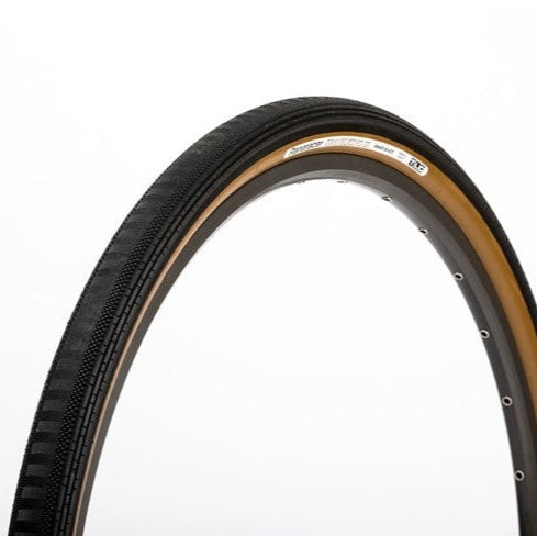 Panaracer GravelKing SS 700x43C Sort/Brun