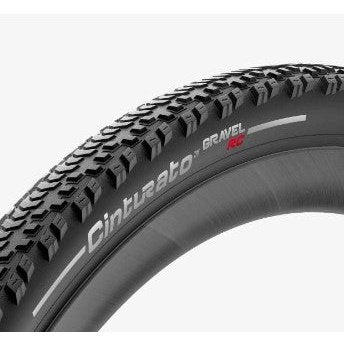 Pirelli Cinturato Gravel RC Sort Flere Varianter