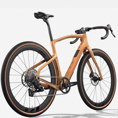 Pinarello Grevil F5 Rival XPLR AXS 2026 Namib Brown