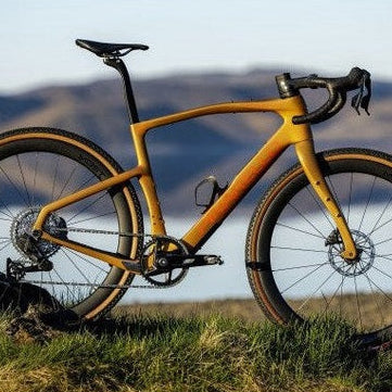 Pinarello Grevil F5 Rival XPLR AXS 2026 Namib Brown