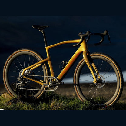 Pinarello Grevil F5 Rival XPLR AXS 2026 Namib Brown