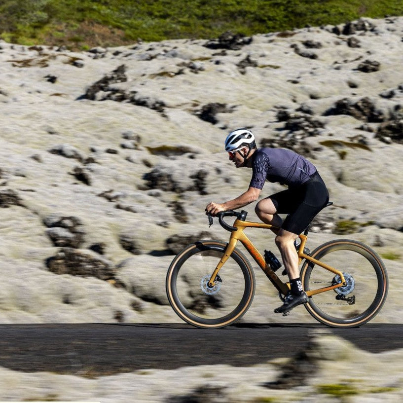 Pinarello Grevil F5 Rival XPLR AXS 2026 Namib Brown