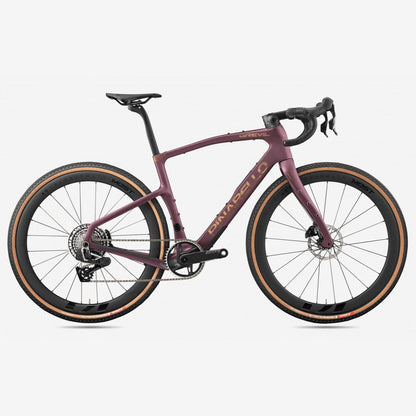 Pinarello Grevil F7 Force XPLR AXS 2026 Polaris Purple