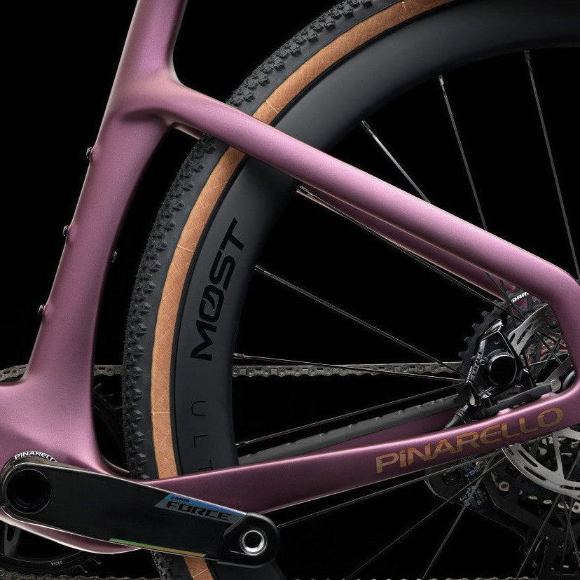 Pinarello Grevil F7 Force XPLR AXS 2026 Polaris Purple