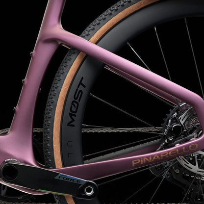 Pinarello Grevil F7 Force XPLR AXS 2026 Polaris Purple