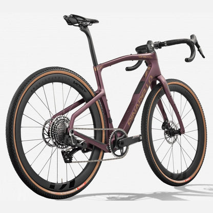 Pinarello Grevil F7 Force XPLR AXS 2026 Polaris Purple