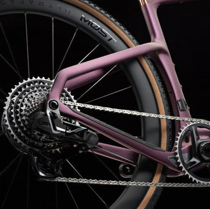 Pinarello Grevil F7 Force XPLR AXS 2026 Polaris Purple