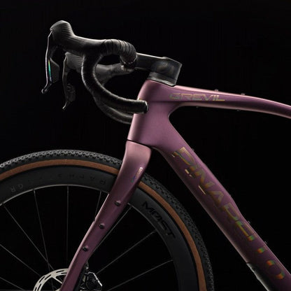 Pinarello Grevil F7 Force XPLR AXS 2026 Polaris Purple