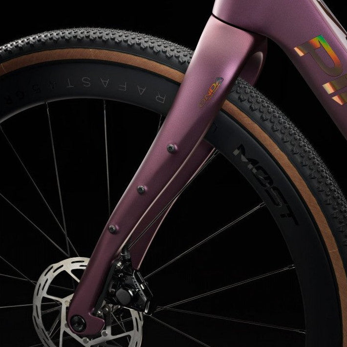 Pinarello Grevil F7 Force XPLR AXS 2026 Polaris Purple