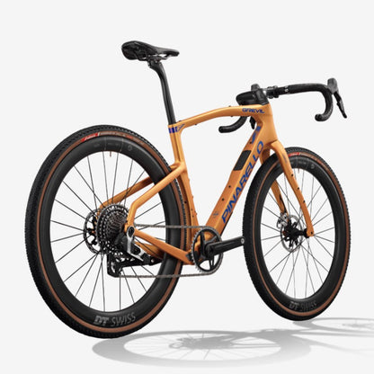 Pinarello Grevil F9 Red XPLR AXS 2026 Atlas Sun