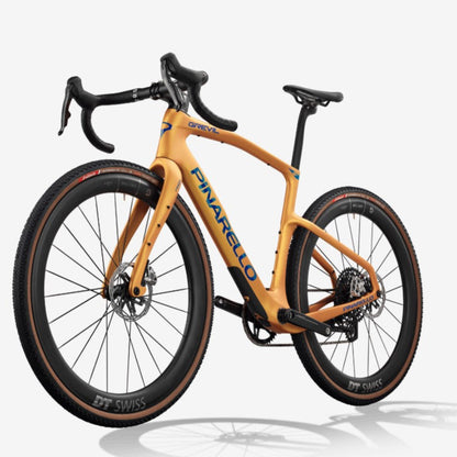 Pinarello Grevil F9 Red XPLR AXS 2026 Atlas Sun