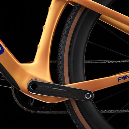 Pinarello Grevil F9 Red XPLR AXS 2026 Atlas Sun