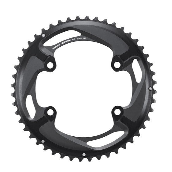 Shimano GRX FC-RX810-2x11 speed Klinge Flere Varianter