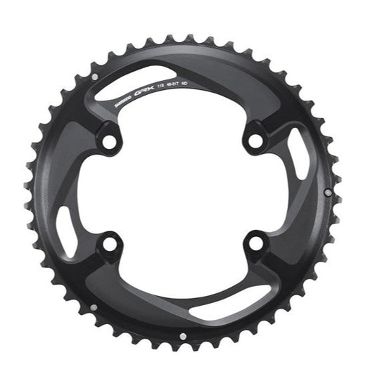 Shimano GRX FC-RX810-2x11 speed Klinge Flere Varianter