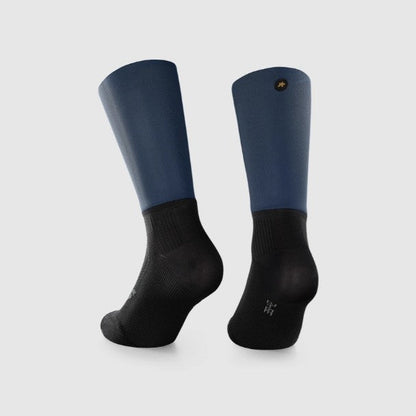 Assos GTO Sokker Yubi Blue