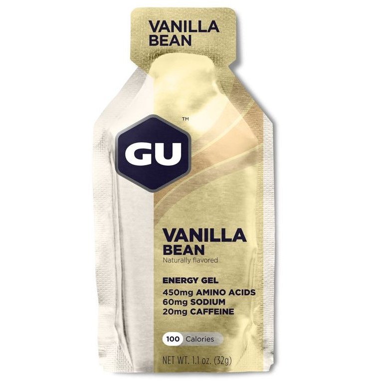 GU Gel Vanilla Bean