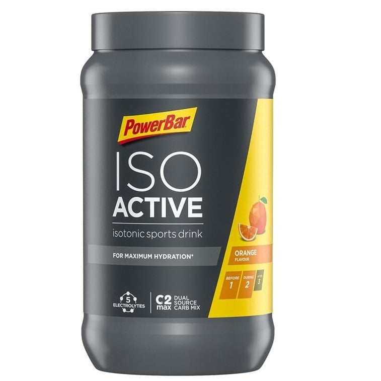 PowerBar IsoActive Orange Flere Varianter